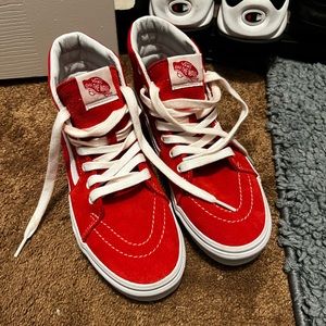 Vans sneaker high top